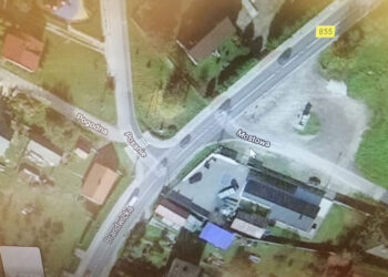 Stalowa Wola: Mieszkańcy chcą poprawy bezpieczeństwa na Brandwickiej przy moście