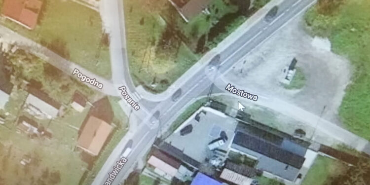 Stalowa Wola: Mieszkańcy chcą poprawy bezpieczeństwa na Brandwickiej przy moście