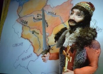 Nisko: Historia Niska w pigułce w filmie animowanym i projekcie „Dzieje miasta w pięciu odsłonach