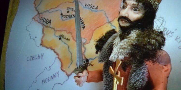 Nisko: Historia Niska w pigułce w filmie animowanym i projekcie „Dzieje miasta w pięciu odsłonach