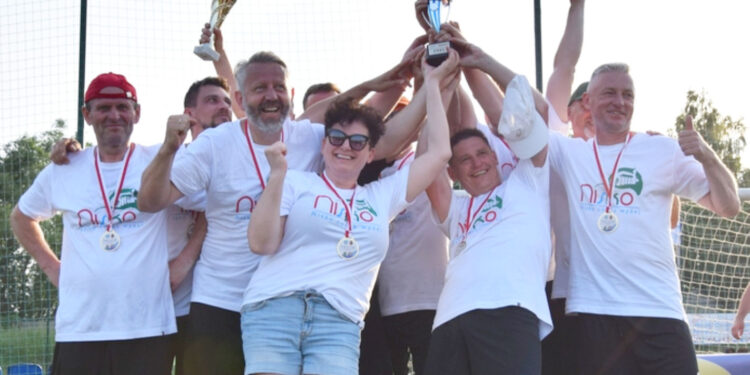 Nisko,Sandomierz: Niżańscy samorządowcy najlepsi w turnieju