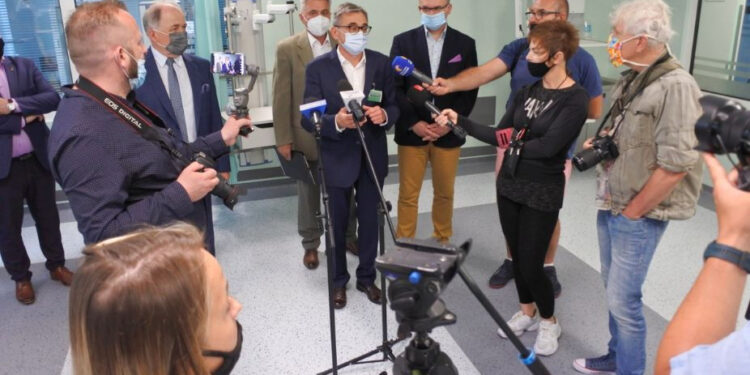 Stalowa Wola: Od 1 lipca w stalowowolskim szpitalu rusza nowy OIOM