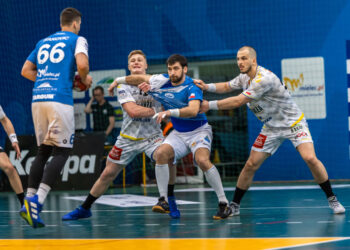 Mielec: Przegrana Stali Mielec z Vive Kielce.