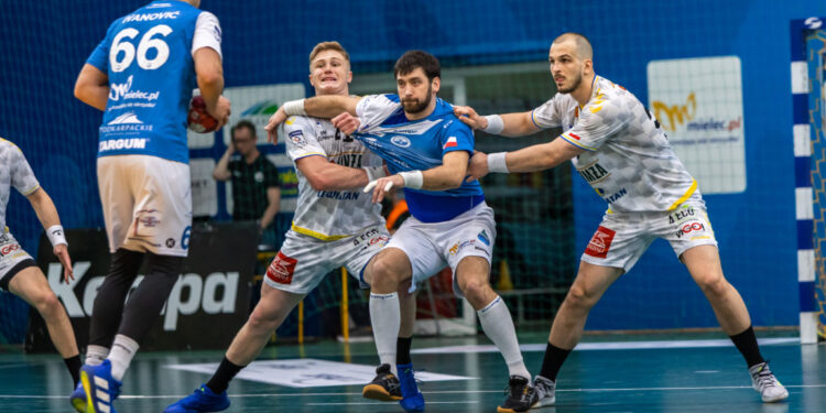 Mielec: Przegrana Stali Mielec z Vive Kielce.