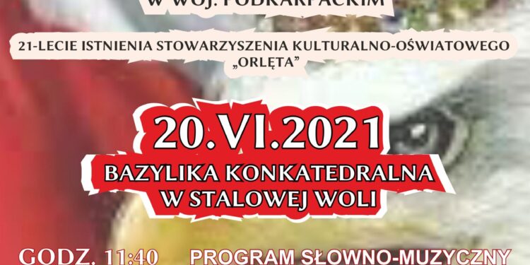 Stalowa Wola: Przypomną o Orlętach młodzieży podziemia z lat 1946-1956