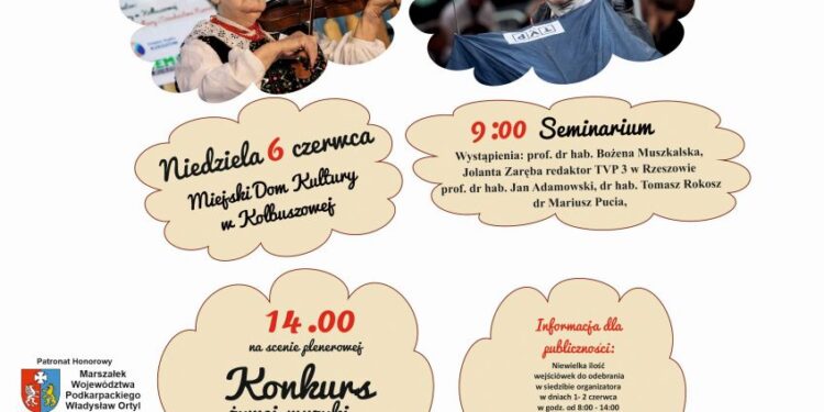 Kolbuszowa: Na Strun Dwanaście i Trzy Smyki.