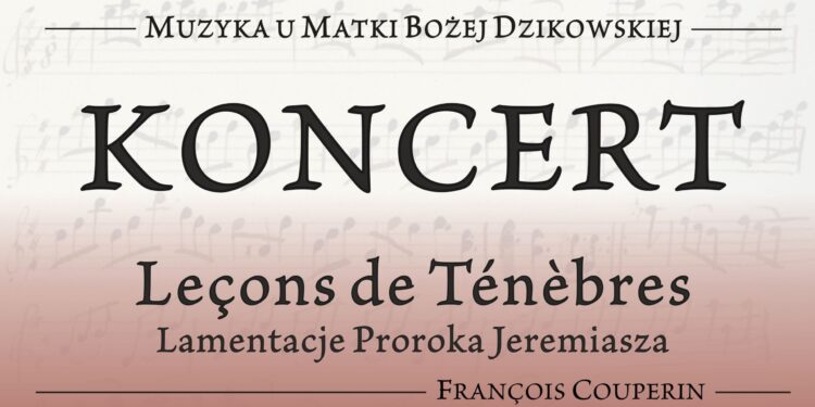 Tarnobrzeg. Dominikanie wznawiają koncerty.