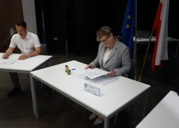 Mielec: Podpisano umowę z wykonawcą na rozbudowę i przebudowę ul. Zielonej.