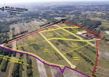 Połaniec. Będą nowe miejsca pracy