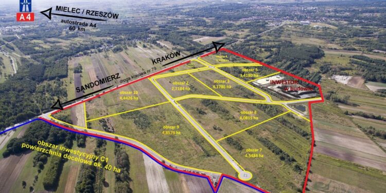 Połaniec. Będą nowe miejsca pracy
