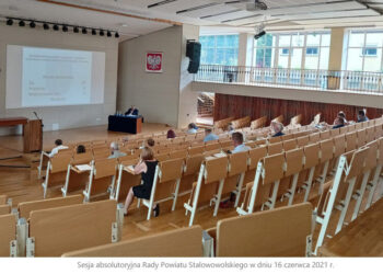 Stalowa Wola: Starosta Janusz Zarzeczny z absolutorium