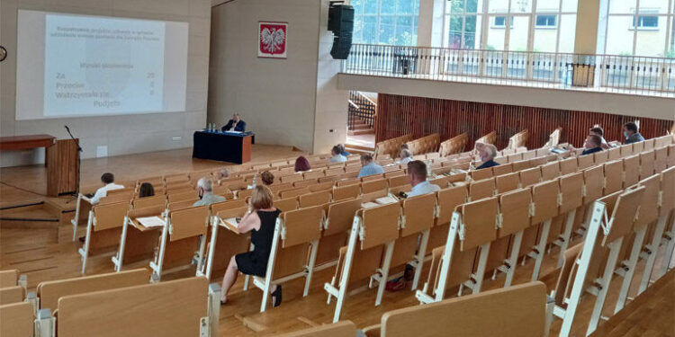 Stalowa Wola: Starosta Janusz Zarzeczny z absolutorium