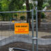 Stalowa Wola: Wypadek na budowanym torze pumptrackowym