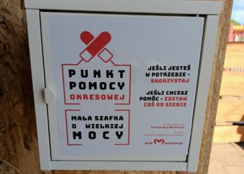 Tarnobrzeg. Powstał Punkt Pomocy Okresowej.