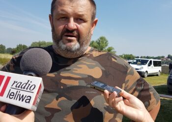 Tarnobrzeg. O bezpieczeństwie nad wodą  w plenerze.