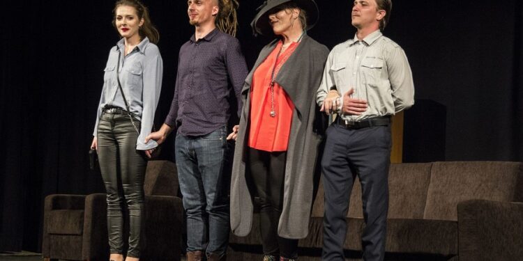Tarnobrzeg. „Senator, kobiety i inne tajemnice państwowe” po raz drugi.