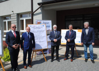 Nisko: Na konferencji o szkolnym projekcie Zawodowcy