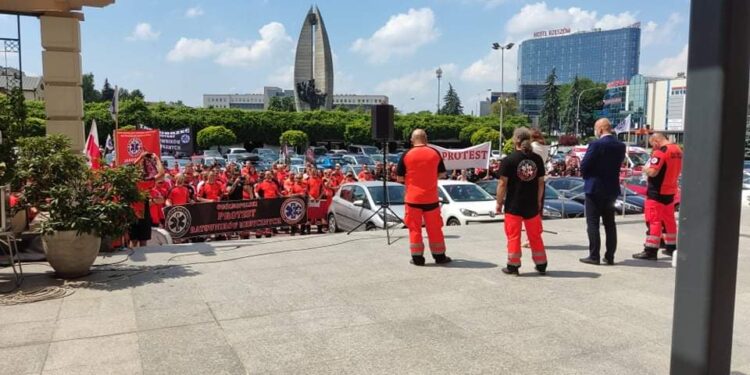 Region: Chcą spełnienia obietnic.