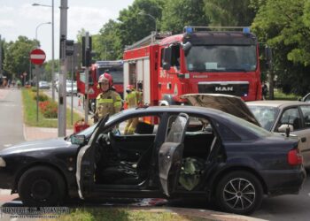 Tarnobrzeg. Uwaga kierowcy.