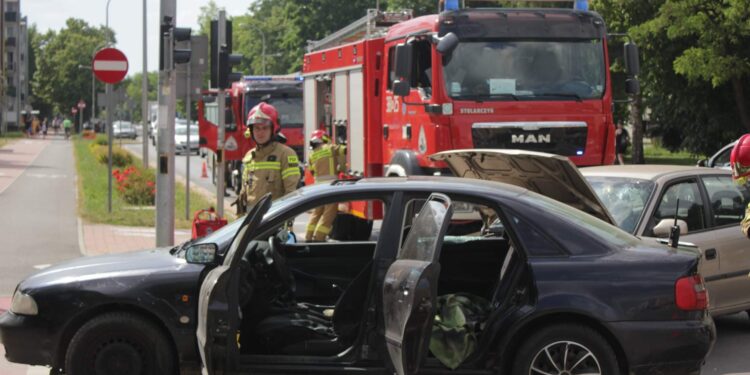 Tarnobrzeg. Uwaga kierowcy.