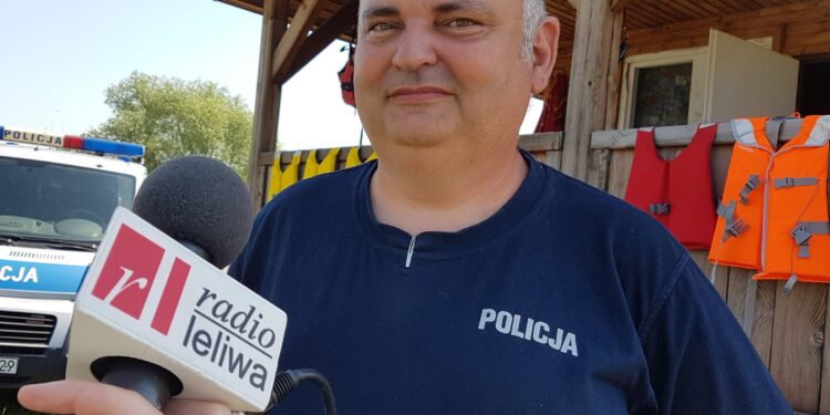 Tarnobrzeg. Zachowaj bezpieczeństwo podczas jazdy rowerem.