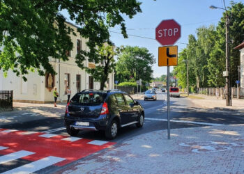 Stalowa Wola: Uwaga kierowcy na Rozwadowskiej już nowa organizacja ruchu