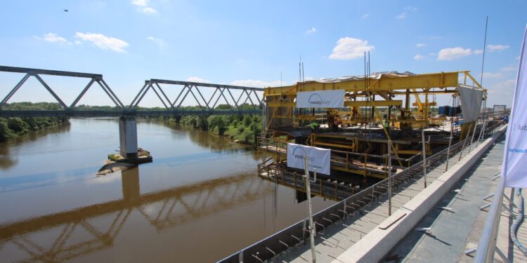 Powiat Niżański: Wizyta na budowie s-19