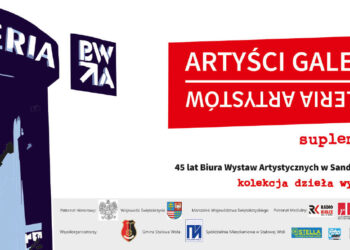 Stalowa Wola: W niedzielę w SDK wernisaż wystawy ARTYŚCI GALERII – GALERIA ARTYSTÓW