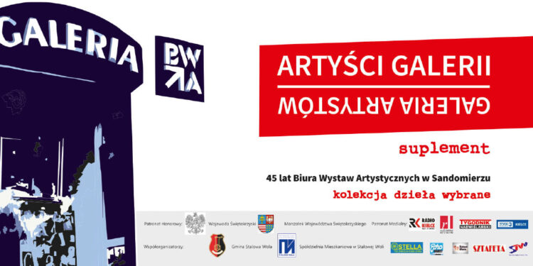Stalowa Wola: W niedzielę w SDK wernisaż wystawy ARTYŚCI GALERII – GALERIA ARTYSTÓW