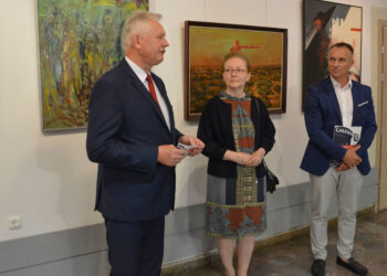 Stalowa Wola: Zobacz w SDK jubileuszową wystawę prac z kolekcji BWA