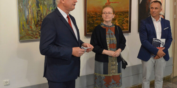 Stalowa Wola: Zobacz w SDK jubileuszową wystawę prac z kolekcji BWA