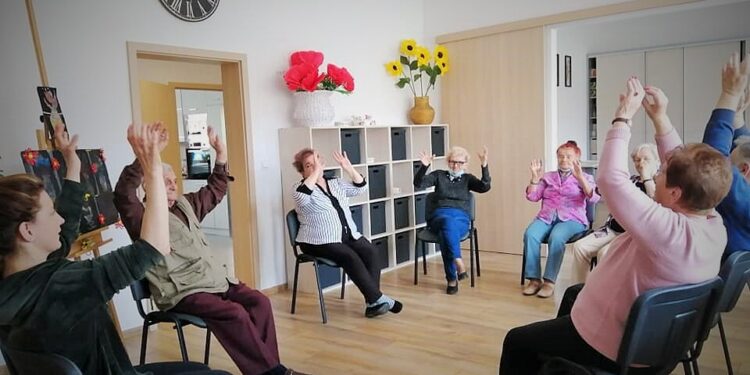 Dębica: MOPS z dofinansowaniem na zajęcia dla seniorów.