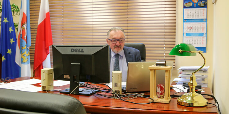 Mielec: Wsparcie na remont zabytkowej Bursy.