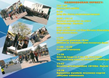 Tarnobrzeg. 40. Bieg Siarkowca.