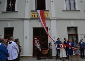 Stalowa Wola: Sokół oficjalnie otwarty.