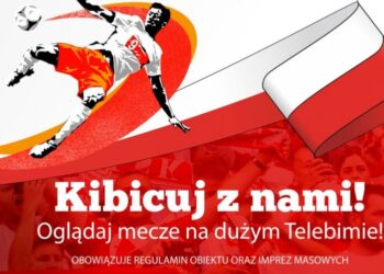 Tarnobrzeg. Od poniedziałku Strefa Kibica.