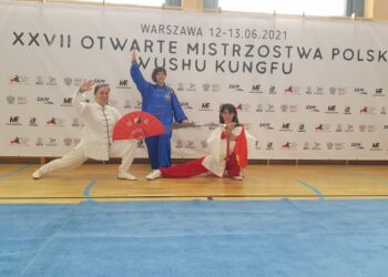 Tarnobrzeg. Kolejne medale na koncie zawodniczek Szkoły Tai Chi „Nan Bei Biały Żuraw”.