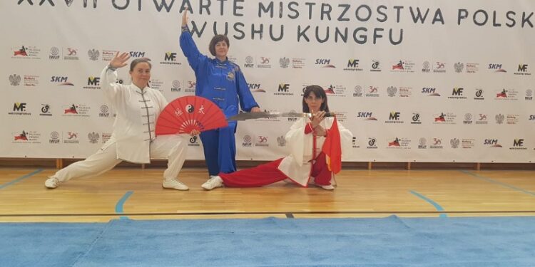 Tarnobrzeg. Kolejne medale na koncie zawodniczek Szkoły Tai Chi „Nan Bei Biały Żuraw”.