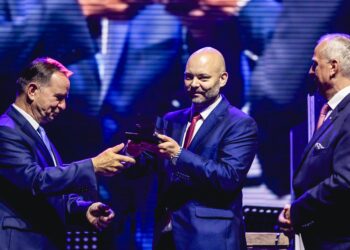 Mielec: Prestiżowe godło „Teraz Polska” dla Euro-Eko z Mielca!