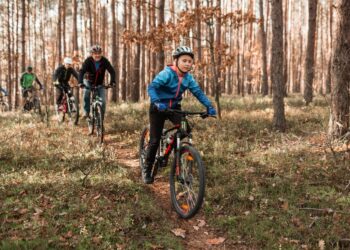 Mielec: Nowa trasa dla rowerzystów.
