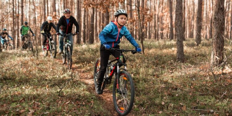 Mielec: Nowa trasa dla rowerzystów.