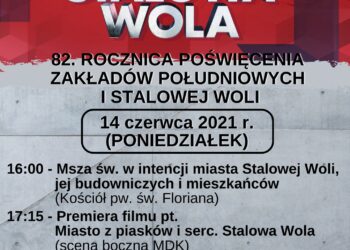 Stalowa Wola: Dziś premiera filmu 'Miasto z piasków i serc. Stalowa Wola’