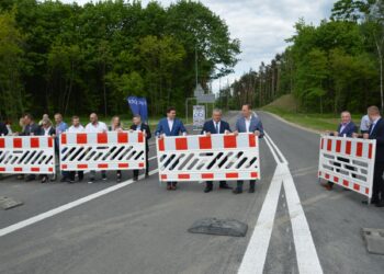 Stalowa Wola: Łącznik do obwodnicy już otwarty