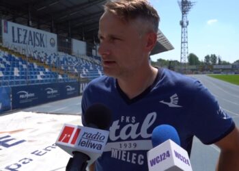 Mielec:  Bogusław Wyparło odchodzi ze sztabu szkoleniowego.