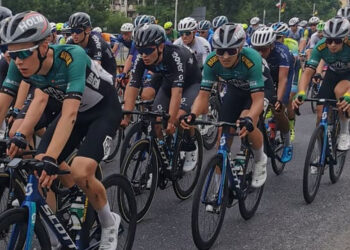 Stalowa Wola: Zakończył się 32. Wyścigu Solidarności i Olimpijczyków