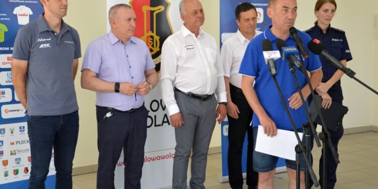 Stalowa Wola: Ostatnie przygotowania do wyścigu Solidarności i utrudnienia