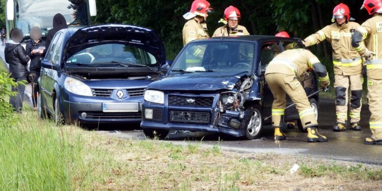 Stale. Zderzenie na zakręcie