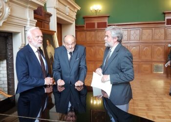 Tarnobrzeg. Promocja biografii kobiety niezwykłej.