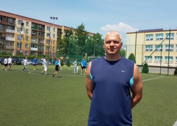 Pierwszy Triathlon Kids w Tarnobrzegu. Rozmowa.