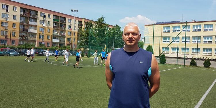 Pierwszy Triathlon Kids w Tarnobrzegu. Rozmowa.